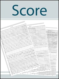 cover The Easter Story Instrumental Parts Full Score cover